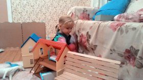 кукольный дом